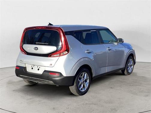 2020 Kia Soul S
