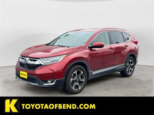 2018 Honda CR-V Touring