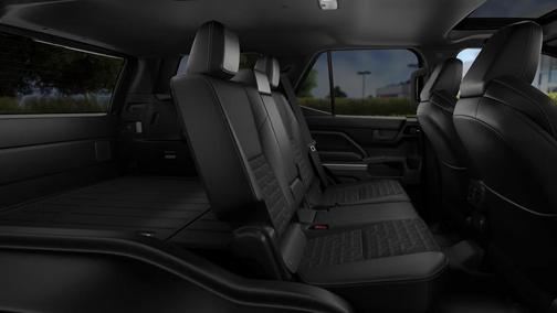 Black 2026 Toyota 4Runner TRD Off Road Premium