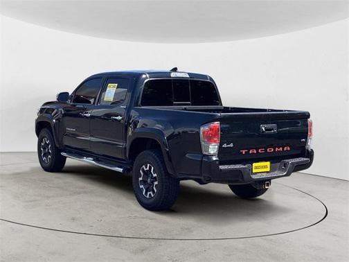 2017 Toyota Tacoma Limited