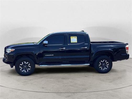 2017 Toyota Tacoma Limited