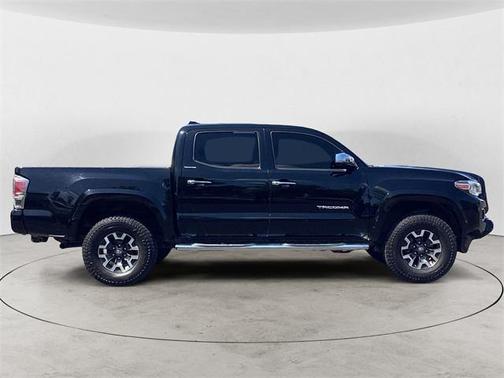 2017 Toyota Tacoma Limited