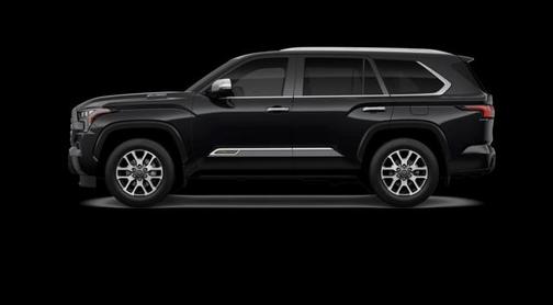 2025 Toyota Sequoia Base