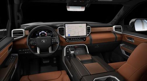 2025 Toyota Sequoia Base