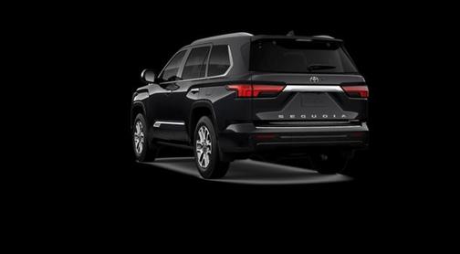 2025 Toyota Sequoia Base