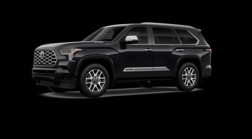 2025 Toyota Sequoia Base