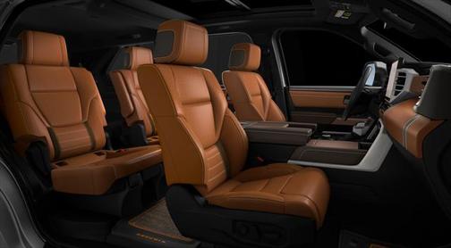 2025 Toyota Sequoia Base