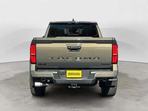 Bronze Oxide 2026 Toyota Tacoma Hybrid TRD Off Road