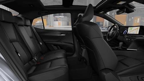 White 2026 Toyota Camry XSE