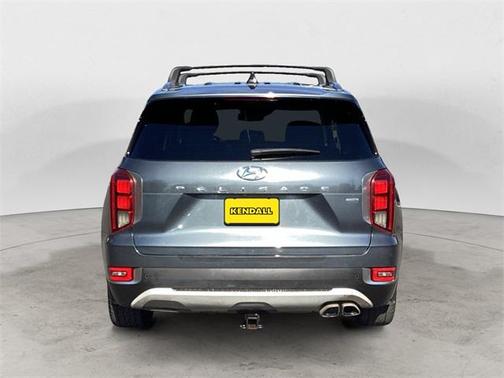 2021 Hyundai PALISADE SEL