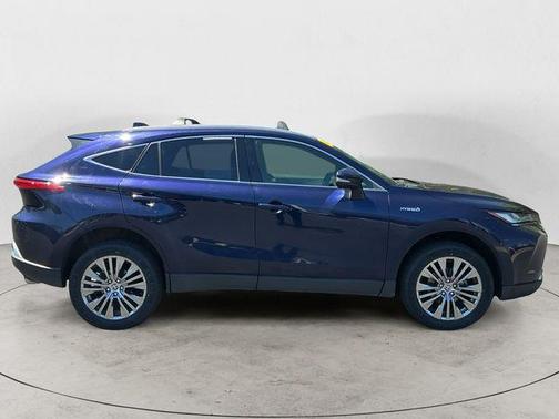 Blueprint 2021 Toyota Venza XLE