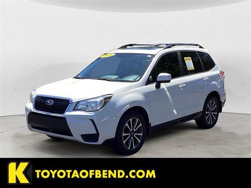 2018 Subaru Forester 2.0XT Premium