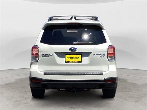 2018 Subaru Forester 2.0XT Premium