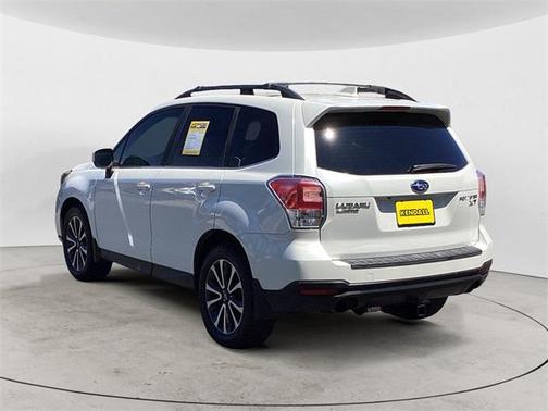 2018 Subaru Forester 2.0XT Premium
