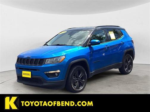 2021 Jeep Compass Latitude
