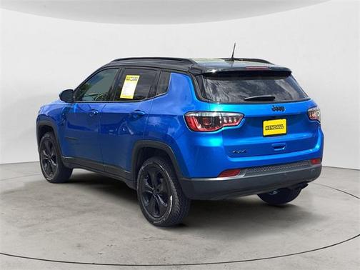 2021 Jeep Compass Latitude