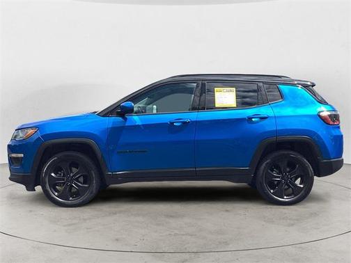 2021 Jeep Compass Latitude