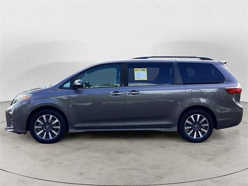2019 Toyota Sienna Limited