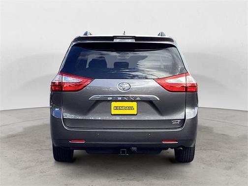 2019 Toyota Sienna Limited