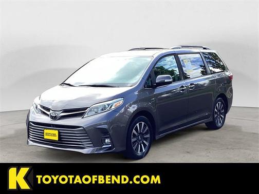 2019 Toyota Sienna Limited