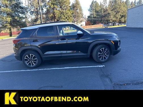 2022 Chevrolet Trailblazer ACTIV