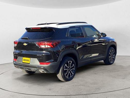 2022 Chevrolet Trailblazer ACTIV