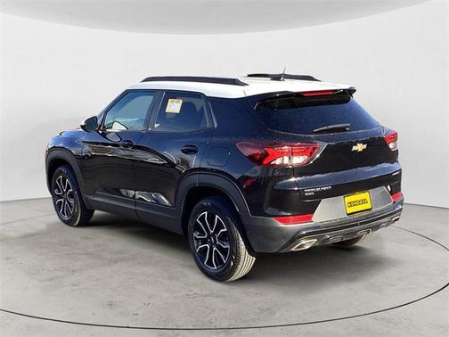 2022 Chevrolet Trailblazer ACTIV
