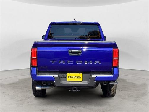 2025 Toyota Tacoma TRD Off Road