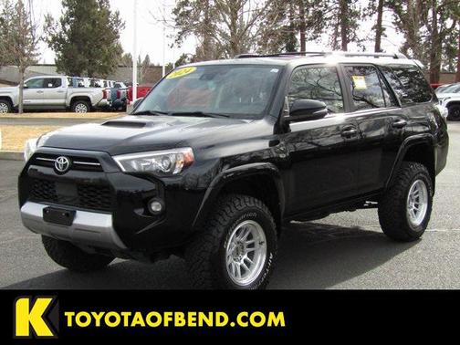 2024 Toyota 4Runner TRD Off Road Premium
