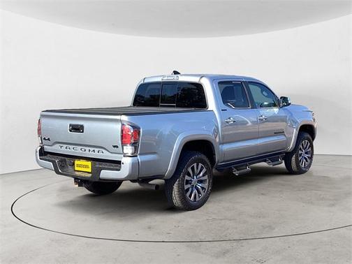 2022 Toyota Tacoma Limited