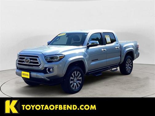 2022 Toyota Tacoma Limited