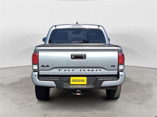 2022 Toyota Tacoma Limited