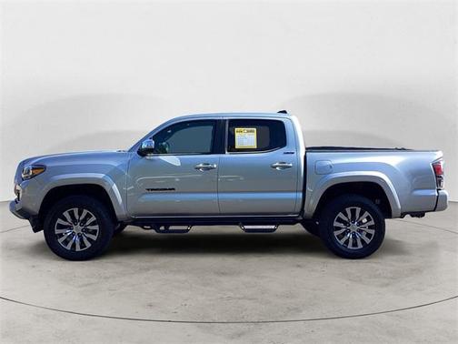 2022 Toyota Tacoma Limited