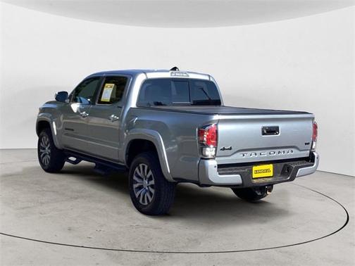 2022 Toyota Tacoma Limited
