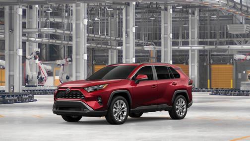 2025 Toyota RAV4 XLE Premium