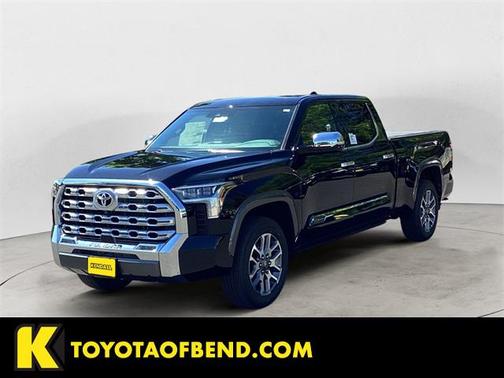 2025 Toyota Tundra 1794 Edition
