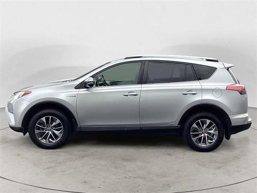 2016 Toyota RAV4 Hybrid XLE