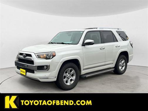 2016 Toyota 4Runner SR5