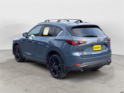 2023 Mazda CX-5 Carbon Edition