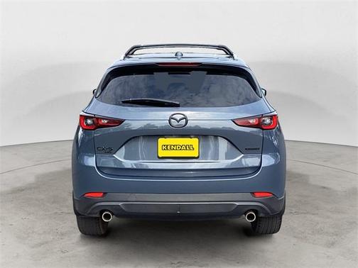 2023 Mazda CX-5 Carbon Edition