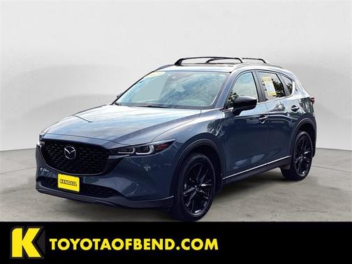 2023 Mazda CX-5 Carbon Edition