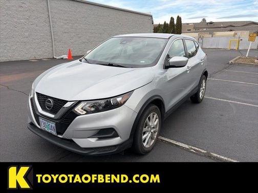 2021 Nissan Rogue Sport S