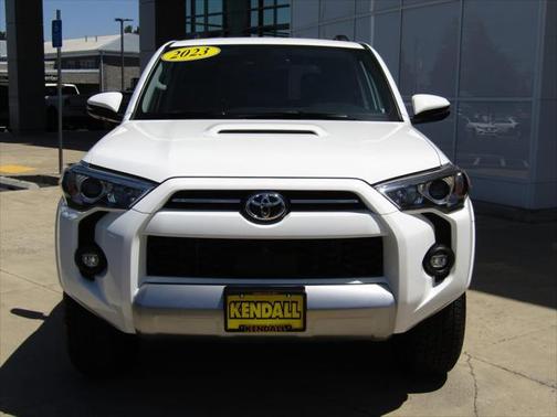 2023 Toyota 4Runner TRD Off Road Premium