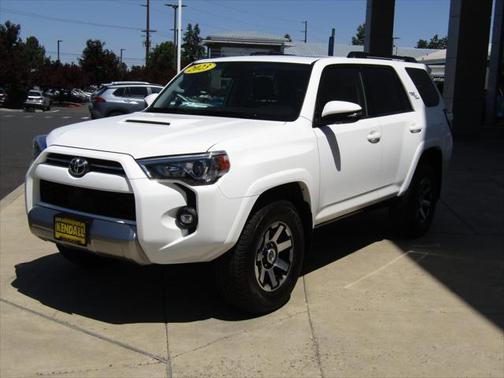 2023 Toyota 4Runner TRD Off Road Premium