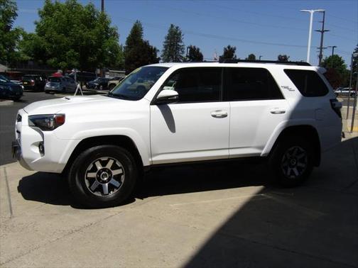 2023 Toyota 4Runner TRD Off Road Premium