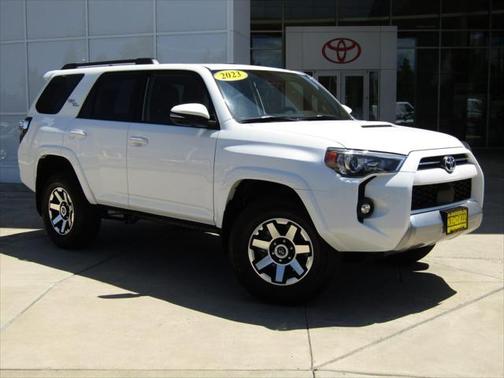 2023 Toyota 4Runner TRD Off Road Premium