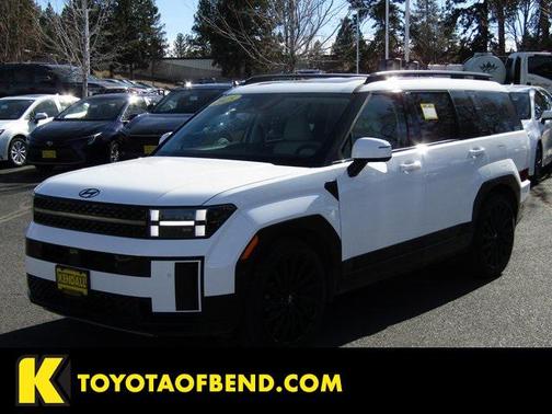 2025 Hyundai SANTA FE Calligraphy