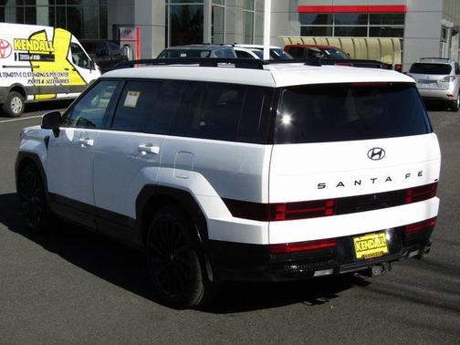 2025 Hyundai SANTA FE Calligraphy