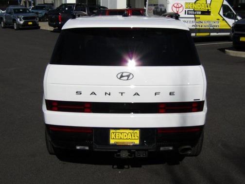 2025 Hyundai SANTA FE Calligraphy