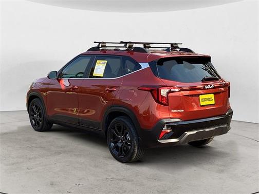 2024 Kia Seltos X-Line